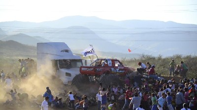 Mexico monster truck crash kills 8 injures 79, Officials blamed